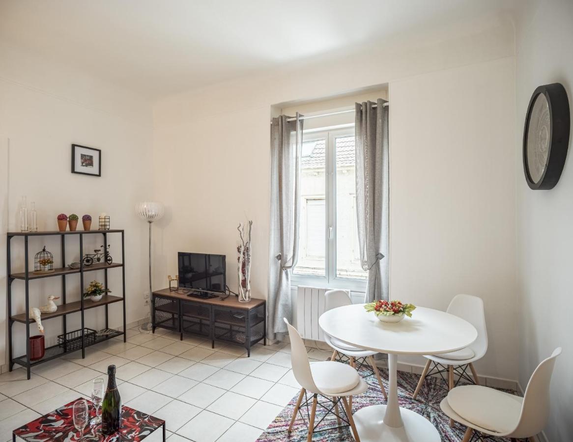 Apartament L' Art De Vivre - 3 Min Hypercentre - 4 Personnes Troyes Zewnętrze zdjęcie