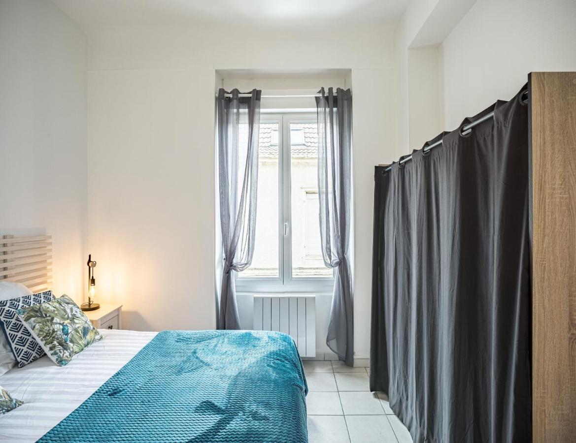 Apartament L' Art De Vivre - 3 Min Hypercentre - 4 Personnes Troyes Zewnętrze zdjęcie