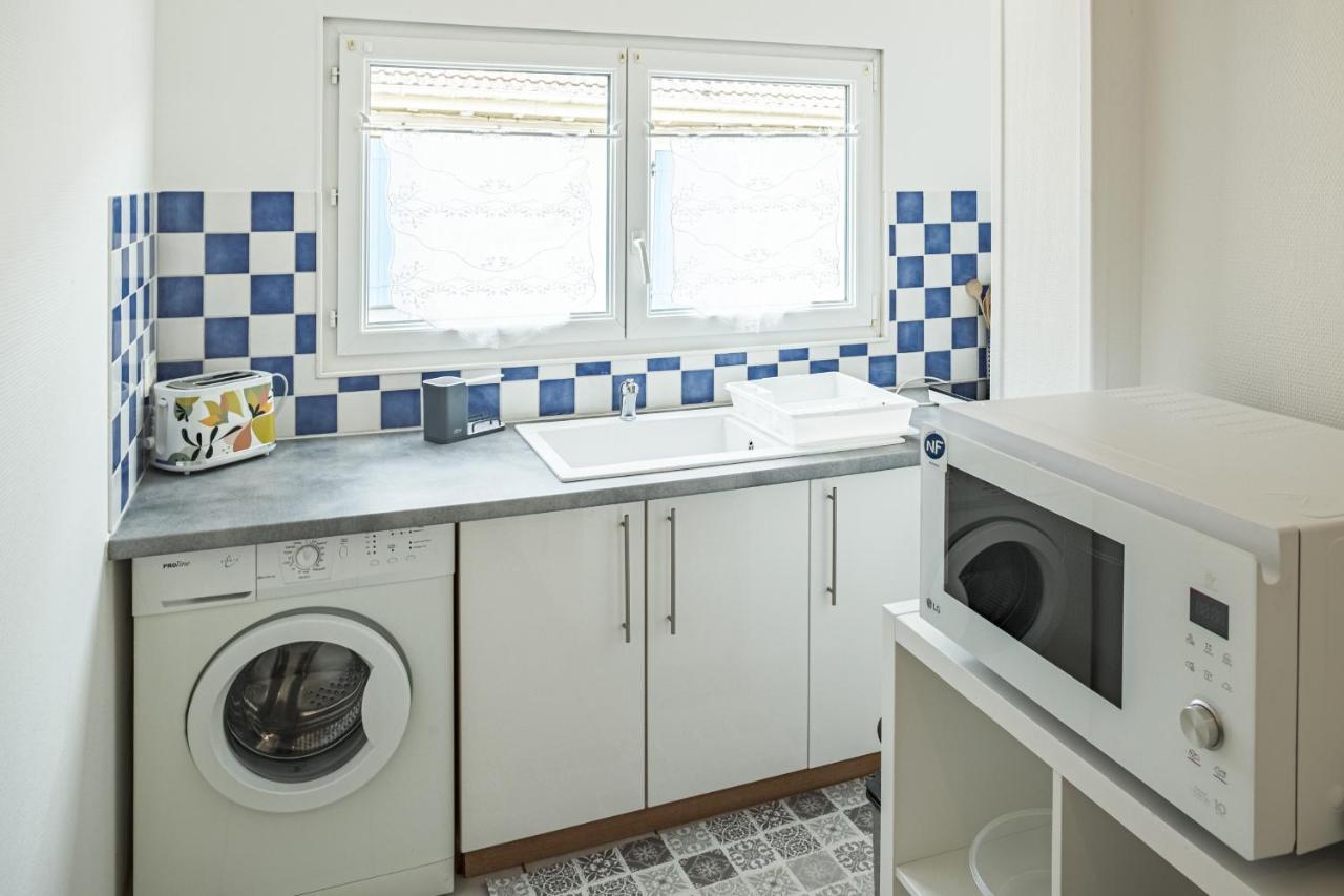 Apartament L' Art De Vivre - 3 Min Hypercentre - 4 Personnes Troyes Zewnętrze zdjęcie