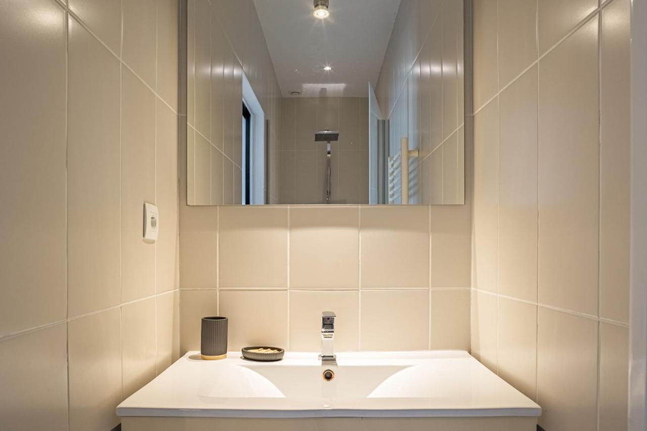 Apartament L' Art De Vivre - 3 Min Hypercentre - 4 Personnes Troyes Zewnętrze zdjęcie