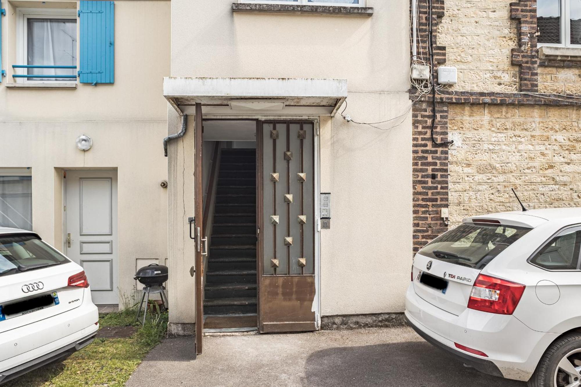 Apartament L' Art De Vivre - 3 Min Hypercentre - 4 Personnes Troyes Zewnętrze zdjęcie